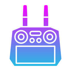 Drone controller Icon