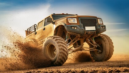 Obraz premium A display of strength that leaves everyone breathless. 