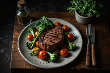 Beef no 1