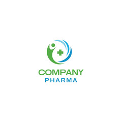 Creative Medical Logo Design: Professional Branding for Healthcare Services, Emphasizing Trust, Care, and Wellness in a Modern and Impactful Aesthetic.