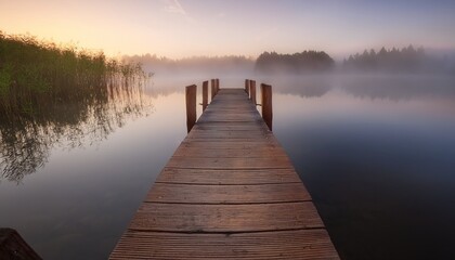 Fototapeta premium Ethereal Simplicity