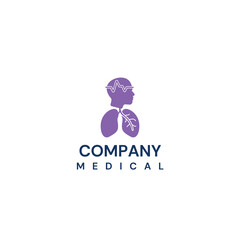 Creative Medical Logo Design: Professional Branding for Healthcare Services, Emphasizing Trust, Care, and Wellness in a Modern and Impactful Aesthetic.