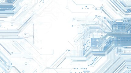 Abstract circuit board design