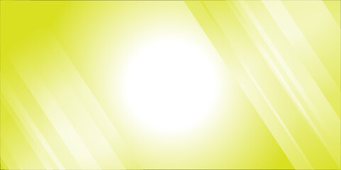 Abstract yellow and green banner background. Color gradient abstract background with dynamic wave line effect abstract graphic Vector illustration for banner, business card, template and much more. 
