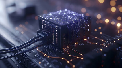 Advanced Computer Chip