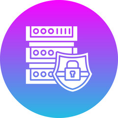 Secure server Icon