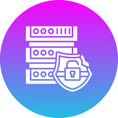 Unsecure server Icon