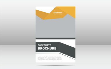 Modern Corporate Brochure Design Template