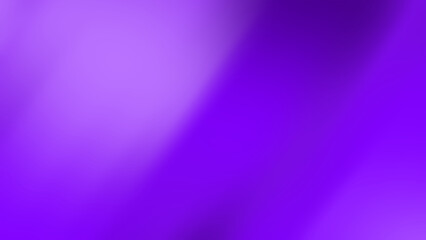 Vibrant Abstract Art with Bold Purple Gradient Curves and Blurred Flow