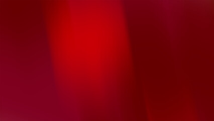 Vivid Abstract Red Gradient Background with Smooth Transitions and Rich Hues