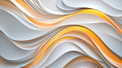 Obraz premium abstract wave background