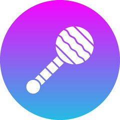 Rattle Icon