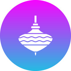 Spinning top Icon