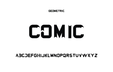 modern font, font serif, creative font, logo design, for sport, cricket, movie, fashion, racing, vector illustration