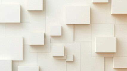 white paper on wall