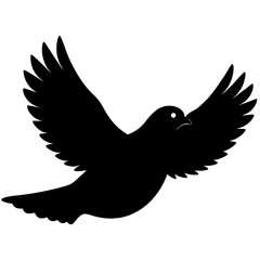 Obraz premium dove of peace