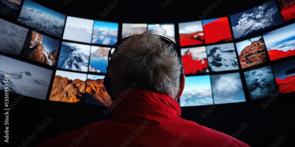 Poster Immersive AI-Driven Media Analytics Cutting-Edge Broadcast Intelligence for Next-Gen Content Strategy with Hyper-Personalized Audience Measurement