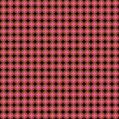 Simple minimalist design Interior decor Modern bright abstract geometric pattern on black Decorative tiles, kaleidoscope, stained glass, textile design, fabric, blanket