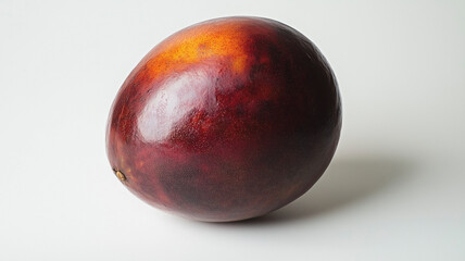 Obraz premium Artistic close-up shot of Mangaba fruit focusing on its beauty and colors.