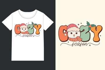 Cozy season Christmas,Retro Christmas eps,
Christmas eps file,Retro 
Christmas eps, Retro Christmas Clipart, Merry Christmas