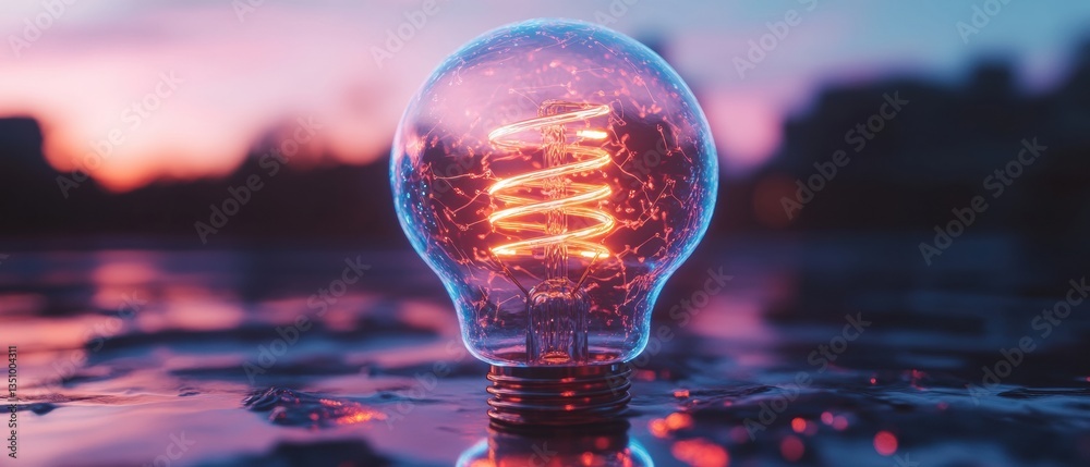 Poster dreams of reason feast day illuminating future tech - quantum innovation meets artistic light sculpt