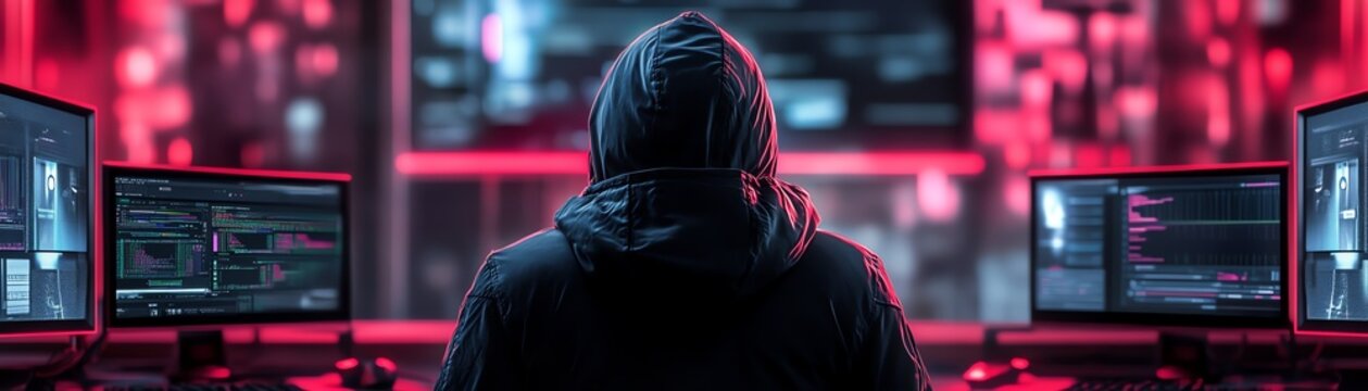 A fraud detection AI system preventing suspicious transactions