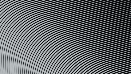 Dark and gray stripes line abstract pattern for backdrop or fabric style
