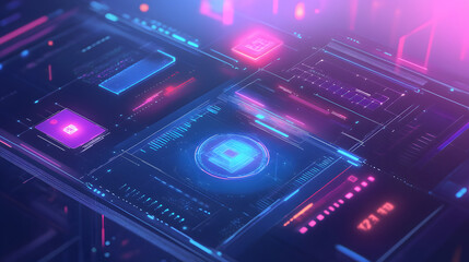 Obraz premium AI,Concept map, technological concept map, smart agriculture, smart healthcare, design, concept, illustration, background, art, pattern, texture, energy, technology, digit, vector, animation, business