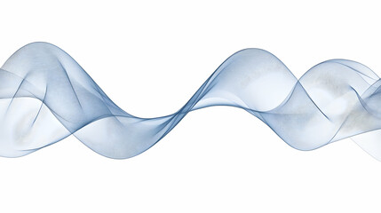 Abstract blue wave design, perfect for backgrounds, websites, presentations, and more.  Elegant and flowing lines create a sense of movement and energy.