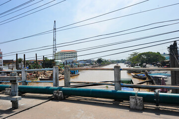 waterways for ships and vessels