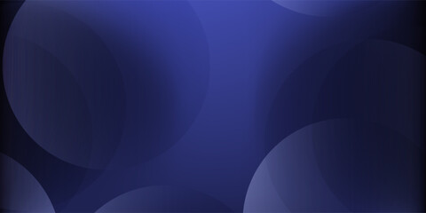 Blue background full hd circles
