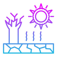 Drought Icon