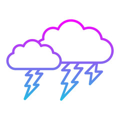 Lightning Icon