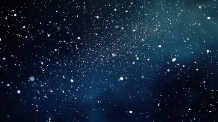 Fototapeta premium Stars in the night sky