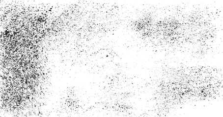 Grunge background of black and white, Subtle halftone grunge urban vector. Distressed texture. Urban grunge overlay. Vector illustration