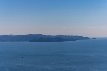 日本周遊　和歌山県有田市みかん街道をゆく