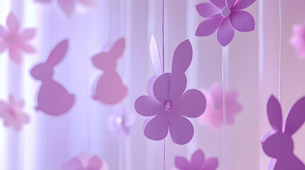 Obraz premium easter, egg, eggs, holiday, spring, decoration, celebration, color, colorful, easter egg, design, green, card, symbol, pattern, grass, season, illustration, vector