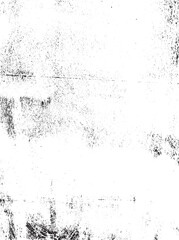 Grunge background of black and white, Subtle halftone grunge urban vector. Distressed texture. Urban grunge overlay. Vector illustration