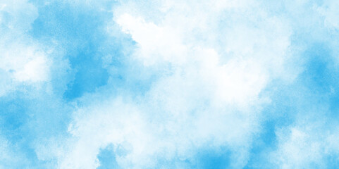 Abstract watercolor landscape with soft gradients and ethereal textures, high-definition design with vibrant colors, modern creative themes beautiful concept  blue art.