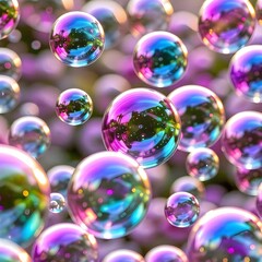 soap bubble