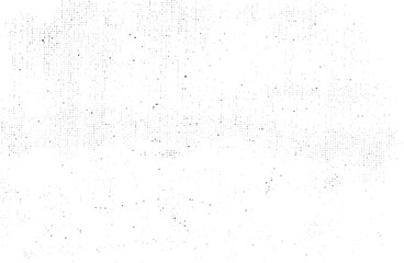 Abstract grunge halftone dotted background. Grunge black dost texture background.