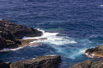 日本周遊　和歌山県串本　潮岬をゆく