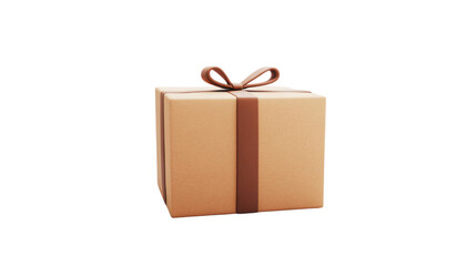 gift box isolated on white background