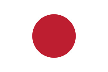 National flag of Japan