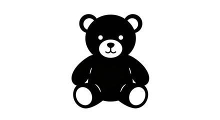 Isolated Teddy Bear Toy Cuteness
