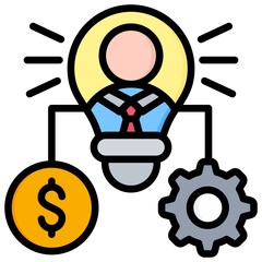 Entrepreneurship Icon