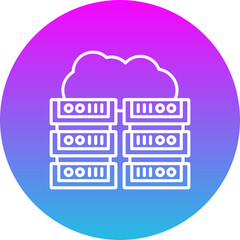 Data center Icon