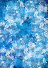 Blue abstract texture background wallpaper modern graphic design