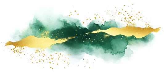Obraz premium High definition abstract flowing liquid background