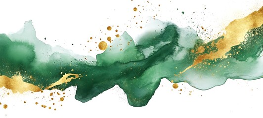 High definition abstract flowing liquid background